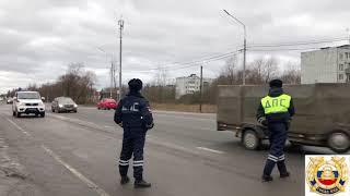 Выпуск программы отдела ГИБДД МО МВД России "Новгородский" - "По правилам безопасно!" № 22