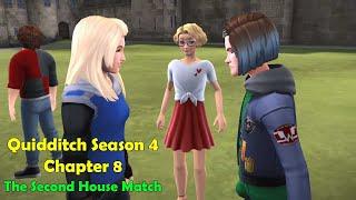 Quidditch Season 4 Chapter 8 Harry Potter Hogwarts Mystery