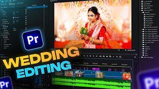 Wedding & Pre Wedding Video Effect | Premiere Pro 2024 Tutorial