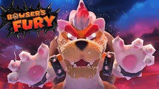 Bowser's Fury - Secret Final Meowser Boss Fight 4K