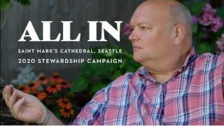 A Message from Dean Steve Thomason | 2020 Stewardship Campaign | Saint Mark's, Seattle