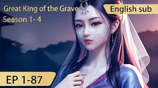 [Eng Sub] Great King of the Grave 1-87 full episode highlights