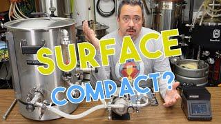 BrewEasy Surface Compact Review: Is it Better Than the BrewEasy Surface Classic?