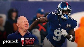 Draft Day Manifesto 2024: Seven habits of highly effective drafters | Happy Hour | NFL on NBC