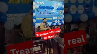 Treasure nft simple introduction | what is treasure nft | Technical Shoaib #treasurenft #money #nft