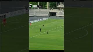 #Crazy #unbelievable #own #goal #footbal #Lithuania #Zalgiris #Vilnius #Kaunas