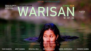 29# FILM NTT 2024 : WARISAN