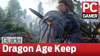 Dragon Age Keep guide: every decision explained