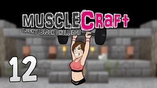 MuscleCraft : 12 : NEW UPDATE : Modded Minecraft 1.10.2