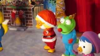 Pororo and friends -Santa Claus is coming to town!