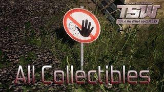 Train Sim World: Ruhr-Sieg Nord: All Collectibles Locations