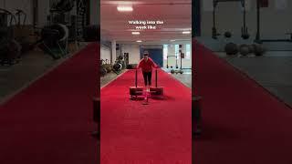 Walking into the week | Kerri Garbis