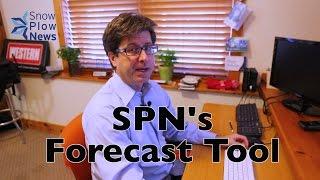 Our Forecast Tool - SnowPlowNews.com