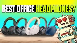 The 5 Best Office Headphones In 2025