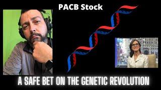 Pacific Biosciences $PACB Stock: A Safe Play On The Genomic Revolution? Cathie Wood Says Yes!