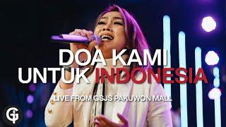 Doa Kami (Bagi Bangsa Ini) - Doa GSJS untuk Indonesia - Cover by GSJS Worship