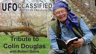 UFO Classified | Tribute to Colin Douglas