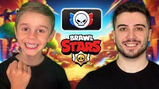 AŞAMALI KASIYORUZ!  Brawl Stars