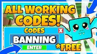 ALL 2 NEW SECRET WORKING CODES! -  ATLANTIS UPDATE  | Roblox Banning Simulator 2