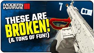 These New Attachments are Insanely Broken & Fun! | (MWIII Season 6)