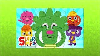 Hide And Seek Noodle & Pals Super Simple Songs MK Puzzle