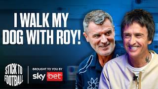 Johnny Marr: The Smiths, Reunion Talk & Friendship With Roy Keane! | Stick to Football EP 88
