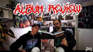 Massacre "Necrolution" Review (PLENTY OF OSDM RIFFS BUT THEY DIDN'T "NECROVOLVE" VERY MUCH HERE)