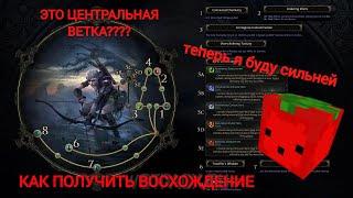 POE2 как получить восхождение, лаба, Ascendancy, ассенданси 1 2 3 4, профессия path of exile 2