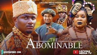 THE ABOMINABLE 3&4- New 2025 Epic Nigerian movie