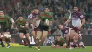 Rugby Best Try-Saving Tackles