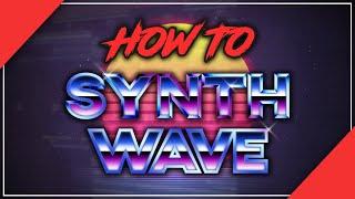 HOW TO SYNTHWAVE (80s Retro/Pop Tutorial) | FREE FLP (Outrun, Retrowave, Futuresynth)