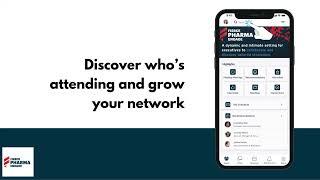 Fierce Pharma Engage - Quick Start Mobile Tour for Attendees