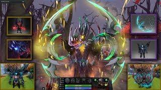 Terrorblade Best Mix Set Foulfell Corruptor / Fractal Horns of Inner Abysm