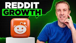 I Tried Getting 10k Visitors from Reddit in 1 Day