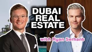 27 hours inside dubai’s top real estate company · ft. ryan serhant · inside strada ep10