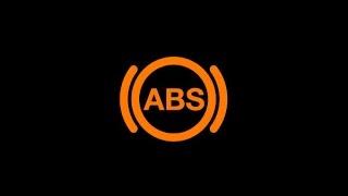 Горит лампа ABS. Устранение ошибки C0121 в системе ABS. Elimination of error C0121 system ABS.