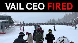 The Vail Resorts Reckoning Has Come (Have They Learned Anything?)