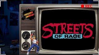 Streets of Rage | Игра 90-х | Вечерний Стрим | Stream | SEGA