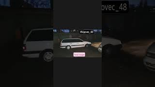 Volkswagen Passat B3 продан