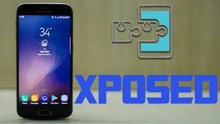 Get Xposed Framework on any Device running Nougat