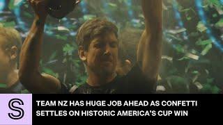 Team NZ has huge job ahead as confetti settles on historic America’s Cup win | Stuff.co.nz