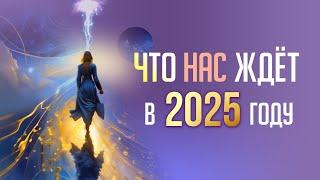 ЧТО НАС ЖДЕТ В 2025 ГОДУ #Проводник #переход #Прогноз2025 #НовыеЭнергии #ПодготовкаКпереходу