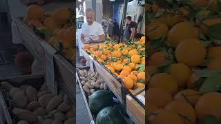 Marktbesuch in Kerkyra/Korfu 2025 #corfu #corfugreece #korfu #korfuwandern