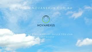 NovaNexus Stress Relief Promo