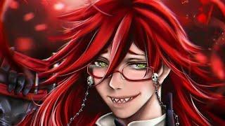 Grell Satclif-You are mу senpai [Black Butler] Грелль Сатклиф