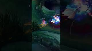 Тристана поймала Нуну и Калиста - Лига Легенд #leagueoflegends #лигалегенд #riotgames