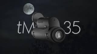 SWAROVSKI OPTIK tM 35 - THE NIGHT IS YOURS