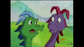 Dragon Tales Season 1 Ep 21 Do Not Pass Gnome, Treasure Hunt