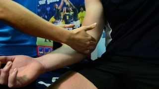 BSN BLOU mag strapping
