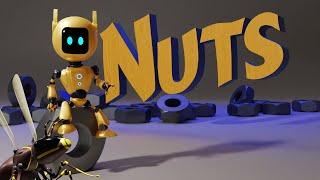“NUTS” – Blender animation by Terry Mayo.